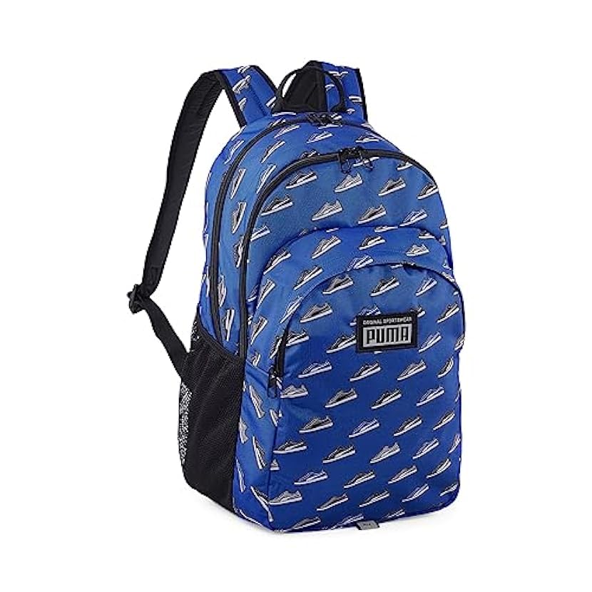 PUMA Academy Backpack Racing Blue - Sneaker AOP 9879460